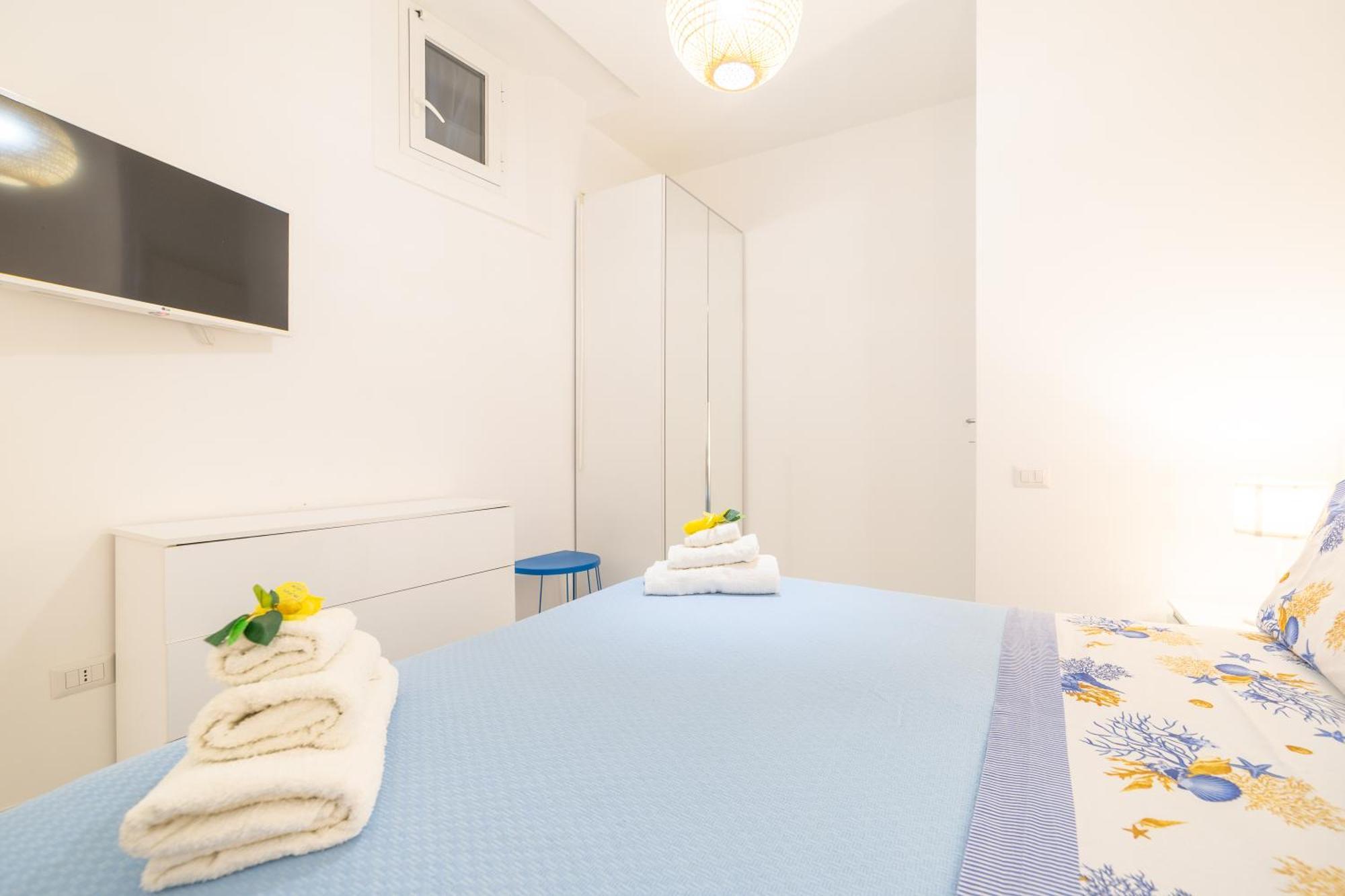 Maiori A Due Passi Dal Mare Apartment Exterior photo