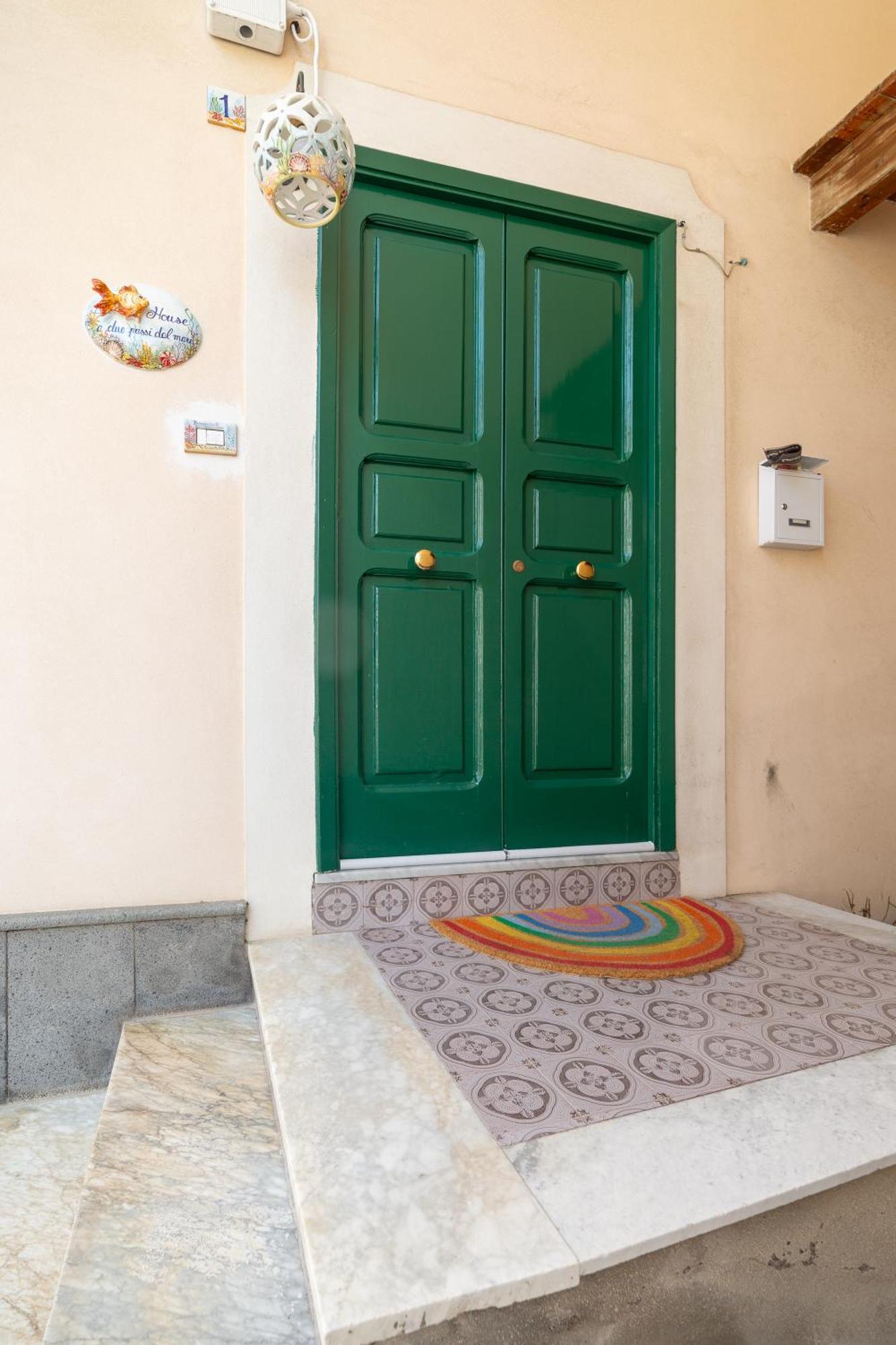 Maiori A Due Passi Dal Mare Apartment Exterior photo